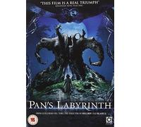 Pan's Labyrinth [DVD] [2006] by Ivana Baquero
