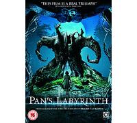 Pan's Labyrinth (DVD, 2007)