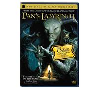 Pan's Labyrinth [DVD]
