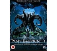 Pan's Labyrinth - DVD Region 2