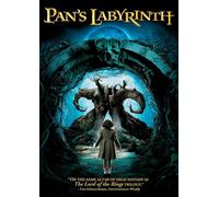Pan's Labyrinth Movie Film Poster Classic Retro Wall Art Home Decor Print A4