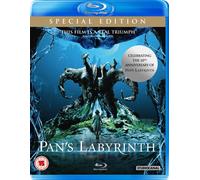 Pan's Labyrinth (Special Edition) (Blu-ray) (US IMPORT)