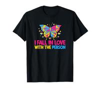 Pansexual Pride Flag Rainbow Queer Pan Gift Pansexual T-Shirt