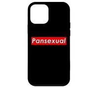 Pansexual Pride LGBTQ Gay Pans Pride What Is Pansexuality Case for iPhone 12 mini
