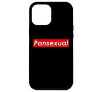 Pansexual Pride LGBTQ Gay Pans Pride What Is Pansexuality Case for iPhone 12 Pro Max