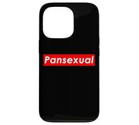 Pansexual Pride LGBTQ Gay Pans Pride What Is Pansexuality Case for iPhone 13 Pro