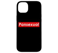 Pansexual Pride LGBTQ Gay Pans Pride What Is Pansexuality Case for iPhone 14 Plus