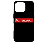 Pansexual Pride LGBTQ Gay Pans Pride What Is Pansexuality Case for iPhone 16 Pro
