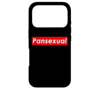 Pansexual Pride LGBTQ Gay Pans Pride What Is Pansexuality Case for iPhone 17 Pro