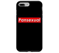 Pansexual Pride LGBTQ Gay Pans Pride What Is Pansexuality Case for iPhone 7 Plus/8 Plus