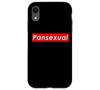 Pansexual Pride LGBTQ Gay Pans Pride What Is Pansexuality Case for iPhone XR