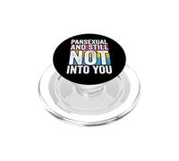 Pansexual Still Not Into You PopSockets PopGrip for MagSafe