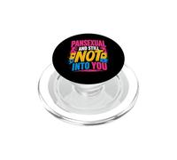 Pansexual Still Not Into You PopSockets PopGrip for MagSafe