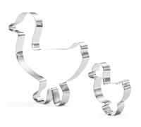 PANSIBY Martin's Goose Cookie Cutter