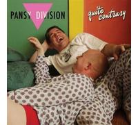 Pansy Division : Quite Contrary VINYL 12" Album (2016) NEW Amazing Value