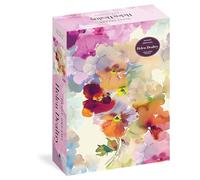Pansy Dreams Puzzle: 1,000 Piece (Artisan Puzzle) (Workman Jigsaw Puzzles)