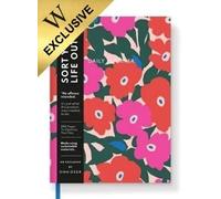 Pansy Floral Daily Planner