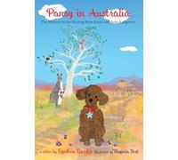 Pansy in Australia: The Mystery of the Missing Baby Koala and Baby Kangaroo (Pansy the Poodle Mystery Series)