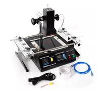PansyWind IR Infrared BGA Rework Station 1250W 220V Heating Desoldering Station Workplace Welding Equipment