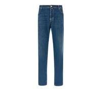 Pant 5 PKT Slim FIT Bard- male- Jacob Cohën- Slim Fit Jeans- Blue- W36- Jeans W36