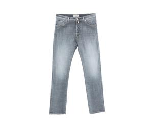 Pant 5 PKT Slim FIT Bard- male- Jacob Cohën- Slim Fit Jeans- Gray- W34- Jeans W34