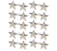 Pant Waist Tightener, Star Shape Waistband Adjuster, No Sew Clothing | Waistband Adjuster, Star Shape Design Helps Clothing Fit Without Sewing for Daily Outfits, Travel, Shopping, School