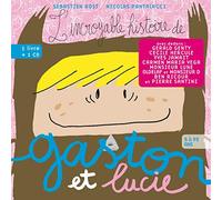 Pantalacci, Rost - Gaston Et Lucie: L'incroyable Histo