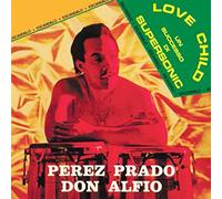 Pantaleon Perez-Prado - Don Alfio (mini LP sleeve)