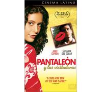 Pantaleon Y Las Visitadoras [VHS]