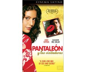 Pantaleon Y Las Visitadoras [VHS]