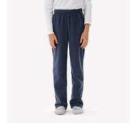 Pantalon Polaire Enfant 7-15 Ans, MH100 Bleu