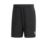 Adidas Originals Essentials Trefoil Waffle Shorts Black S Men