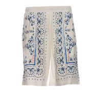 Pantaloncini Family First Short Sicily White L
