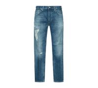 Pantalone Brighton - male - Dondup - Slim Fit Jeans - Blue - W33 - Jeans W33