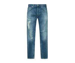 Pantalone Brighton - male - Dondup - Slim Fit Jeans - Blue - W33 - Jeans W33
