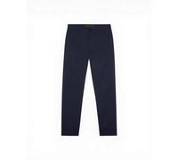 Pantalone Chino Cotone Nylon Comfort - male - Aspesi - Chinos - Blue - L - Trousers L
