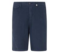 Pantalone Corto Cotone - male - Myths - Casual Shorts - Blue - S - Shorts S