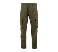 Pantalone Cp41 P076 01393 - male - Aspesi - Slim-fit Trousers - Green - L - Trousers L