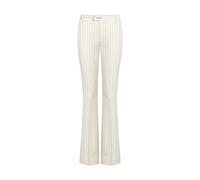 Pantalone Erotica - female - Dondup - Wide Trousers - White - S - Trousers S