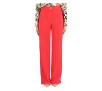 Pantalone Sarah - female - Marciano - Wide Trousers - Red - S - Trousers S