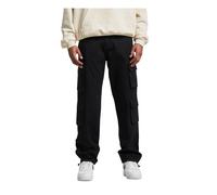 Def Basic Cargo Pants Black 34 Men