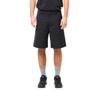 Pantaloni Cotone - male - Berner Khül - Casual Shorts - Black - S - Shorts S