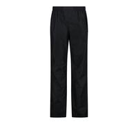 Pantaloni impermeabili con cerniere laterali CMP Black 2XL