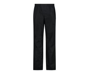 Pantaloni impermeabili con cerniere laterali CMP Noir S