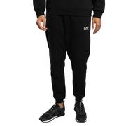 Pantaloni Logo Joggers Black/White L