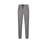 Pantaloni - male - Peserico - Slim-fit Trousers - Blue - M - Trousers M