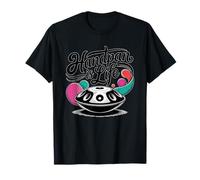 Pantam - Handpan is Life - colored design 1 - Fan Fun T-Shirt
