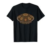 Pantam - I Like to Play The Handpan 2 - Fan Fun T-Shirt