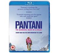 Pantani: The Accidental Death Of A Cyclist [Blu-ray] [Region B]