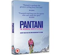 Pantani: The Accidental Death Of A Cyclist [DVD]